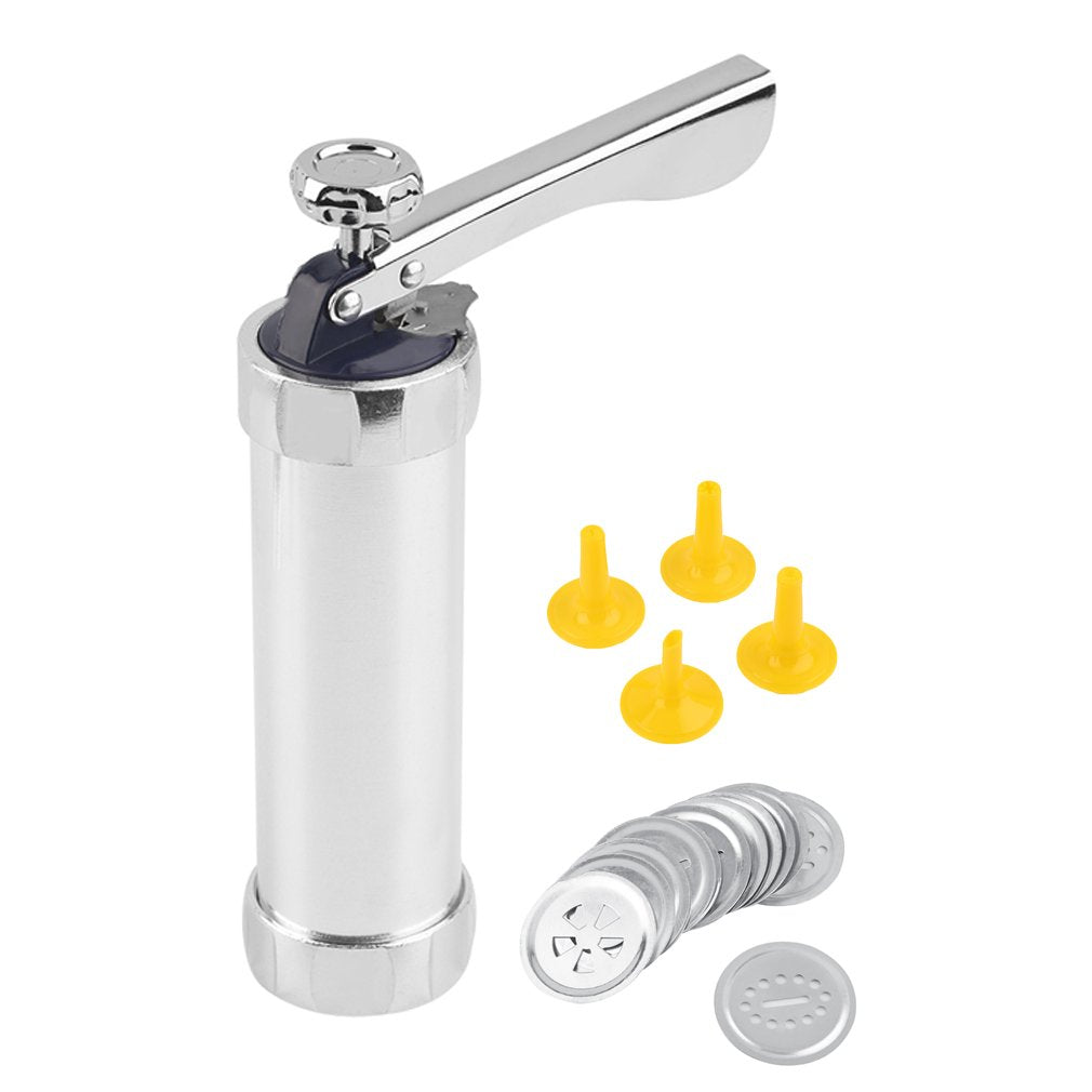 Premium Cookie Press Set | Versatile Baking Tool for Homemade Cookies