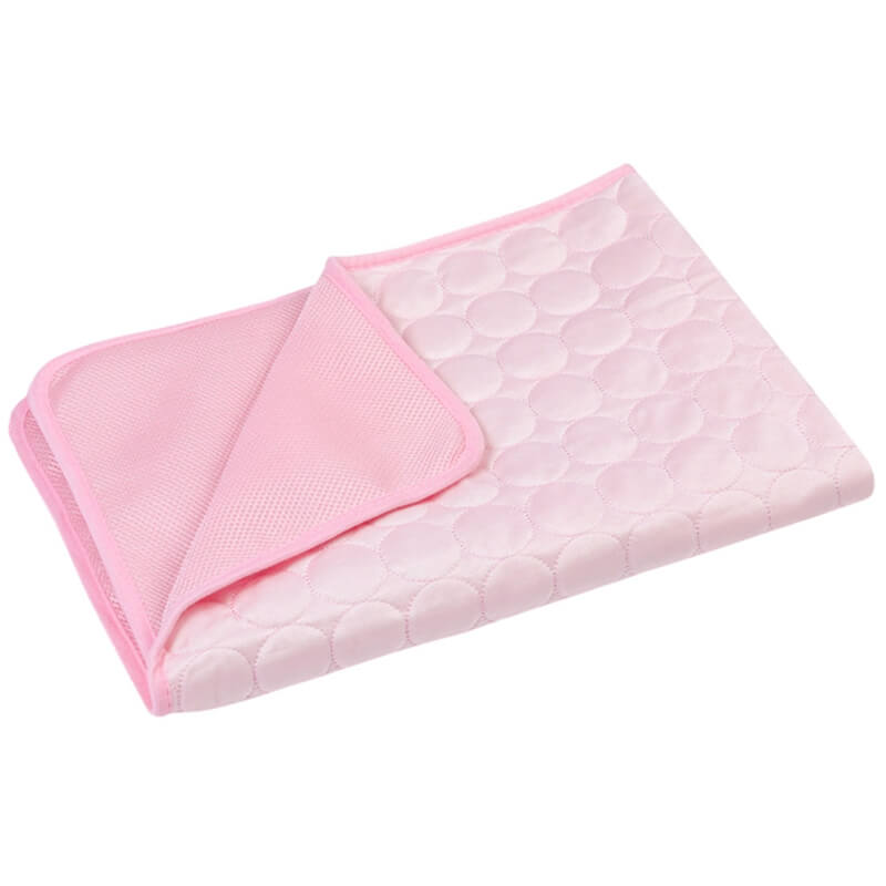 Premium Cooling Pet Mat | Multi-Size Comfort and Wellness
