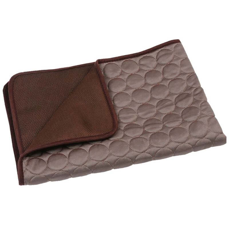 Premium Cooling Pet Mat | Multi-Size Comfort and Wellness