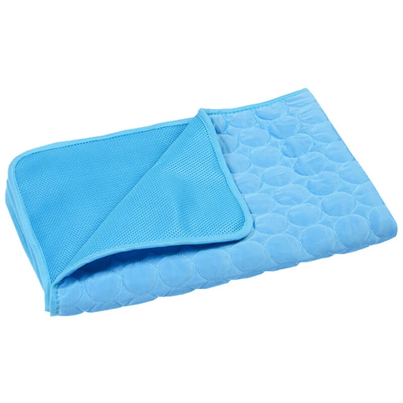 Premium Cooling Pet Mat | Multi-Size Comfort and Wellness