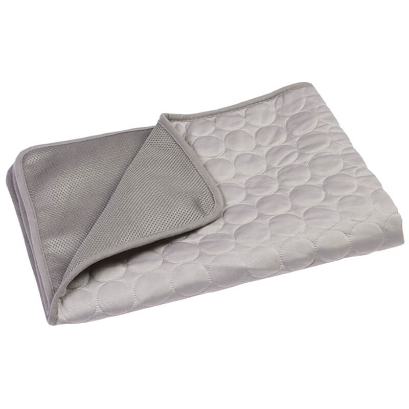 Premium Cooling Pet Mat | Multi-Size Comfort and Wellness