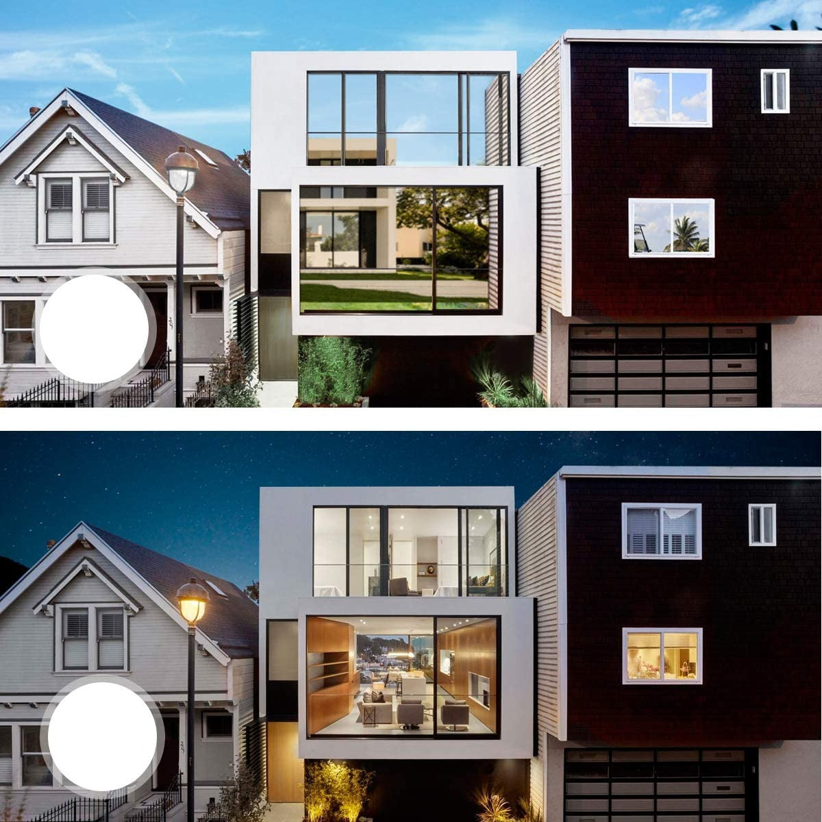 Premium Privacy Window Film | Sun Protection Window Film