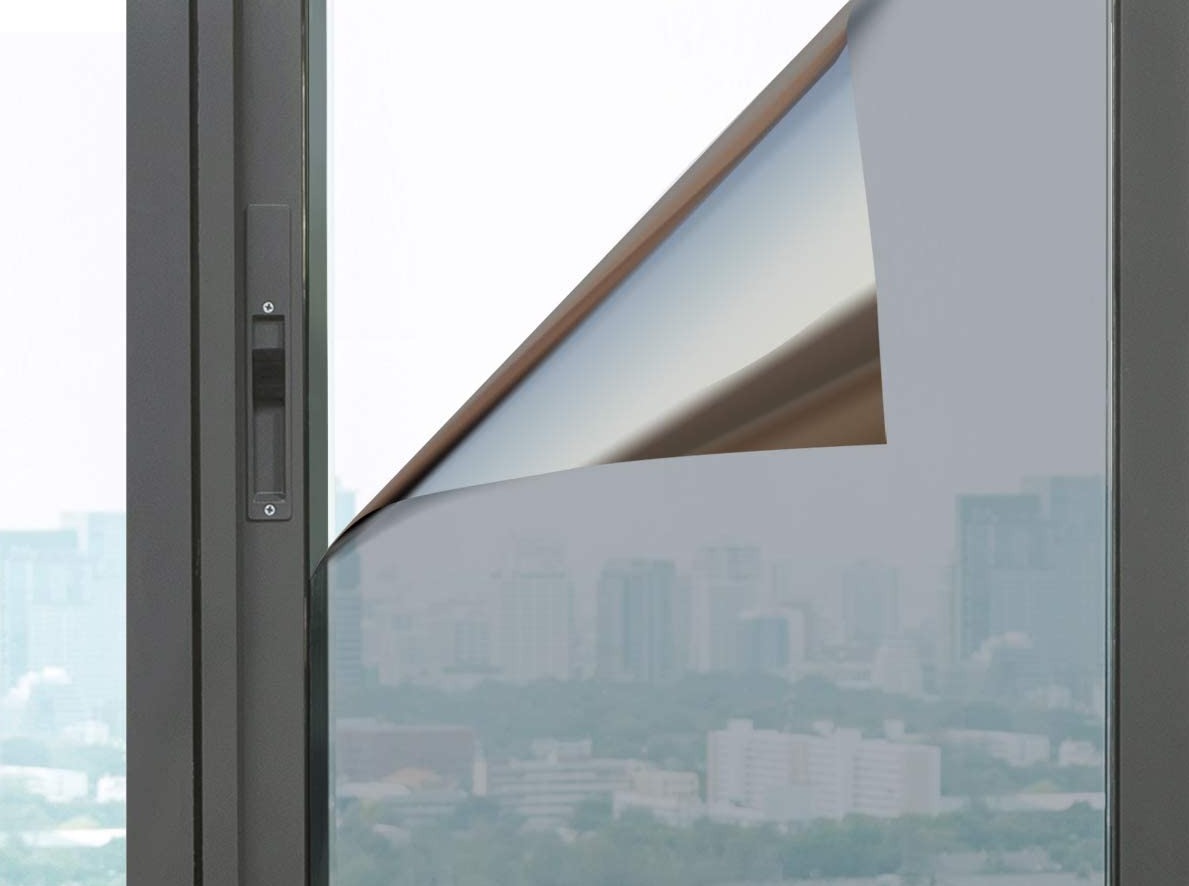 Premium Privacy Window Film | Sun Protection Window Film