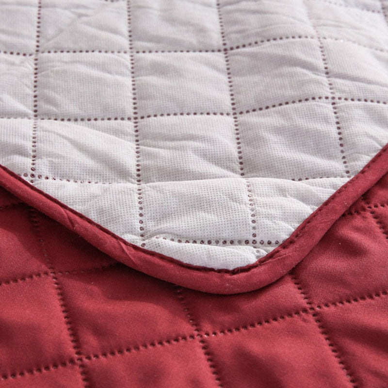 Premium Quilted Sofa Cover | Waterproof & Pet-Friendly Protection
