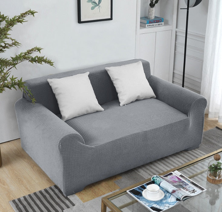 Premium Sofa Slipcover | Stretchable & Stylish Sofa Cover Design
