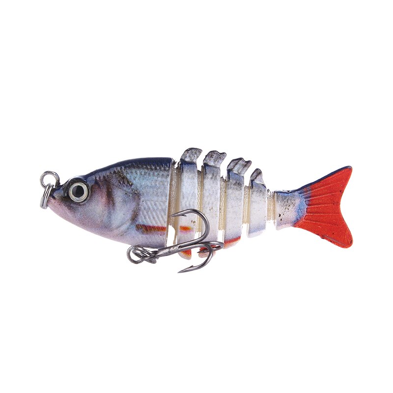 Realistic Fish Lure | Multi-Jointed Fish Lure