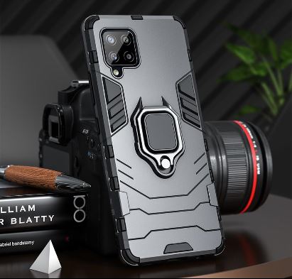 Rugged Phone Case | 360° Protection with Kickstand
