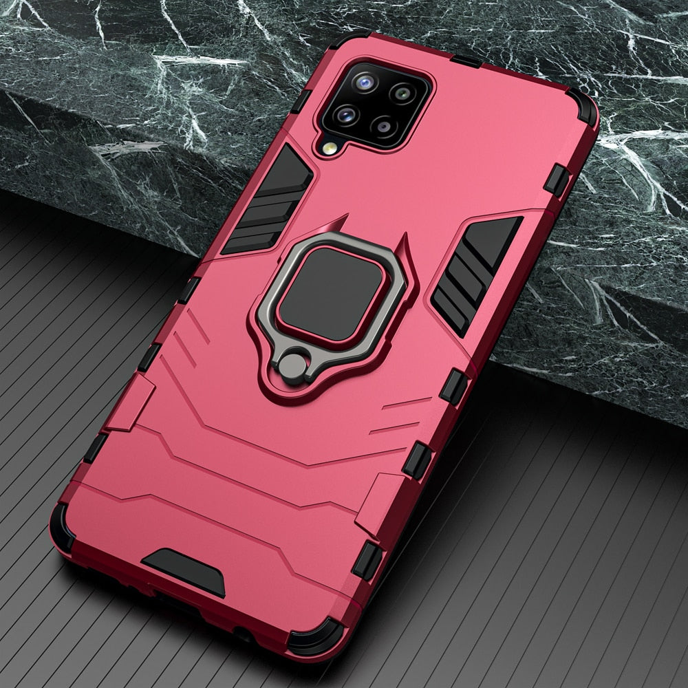 Rugged Phone Case | 360° Protection with Kickstand