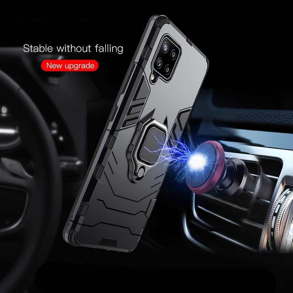 Rugged Phone Case | 360° Protection with Kickstand