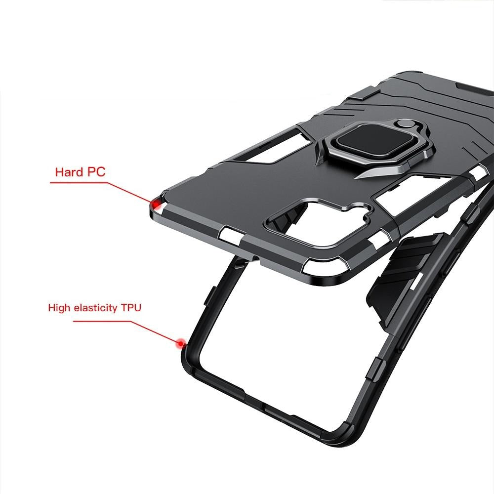 Rugged Phone Case | 360° Protection with Kickstand