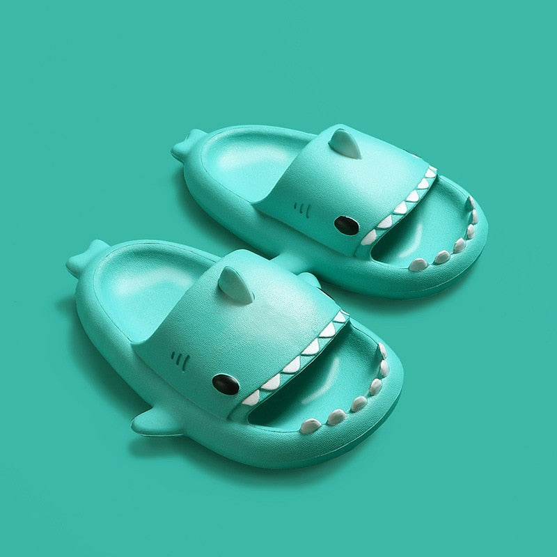 Shark Fun Slippers | Comfortable Cartoon Slippers