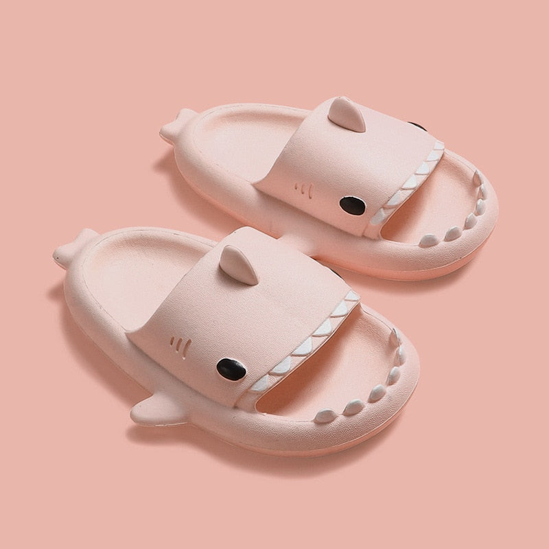 Shark Fun Slippers | Comfortable Cartoon Slippers