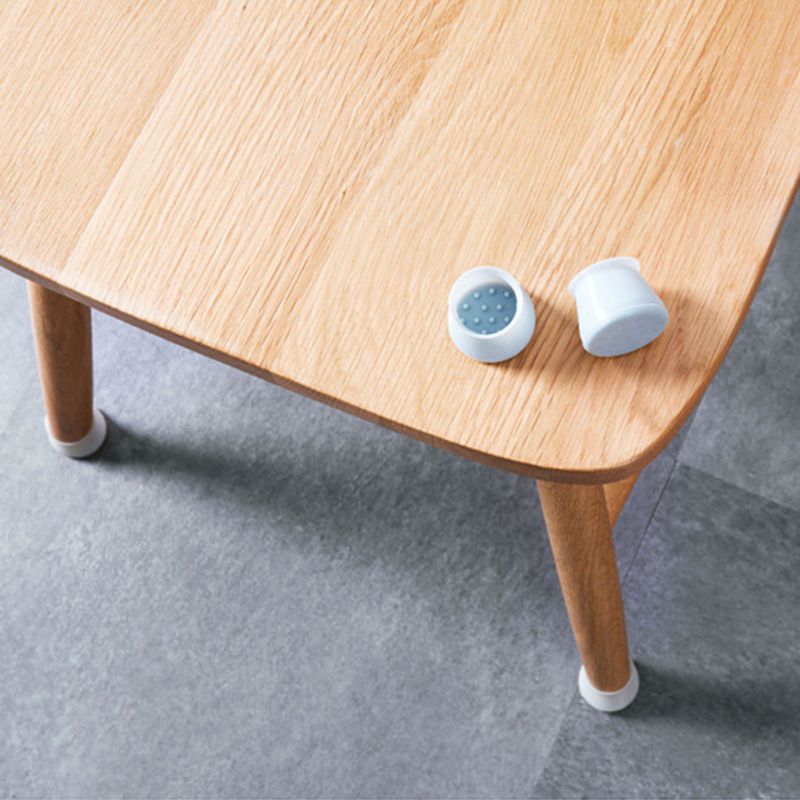 Silicone Chair Leg Caps | Premium Floor Protection