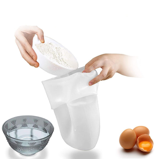 Silicone Kneading Dough Bag | Mess-Free Baking Accessory