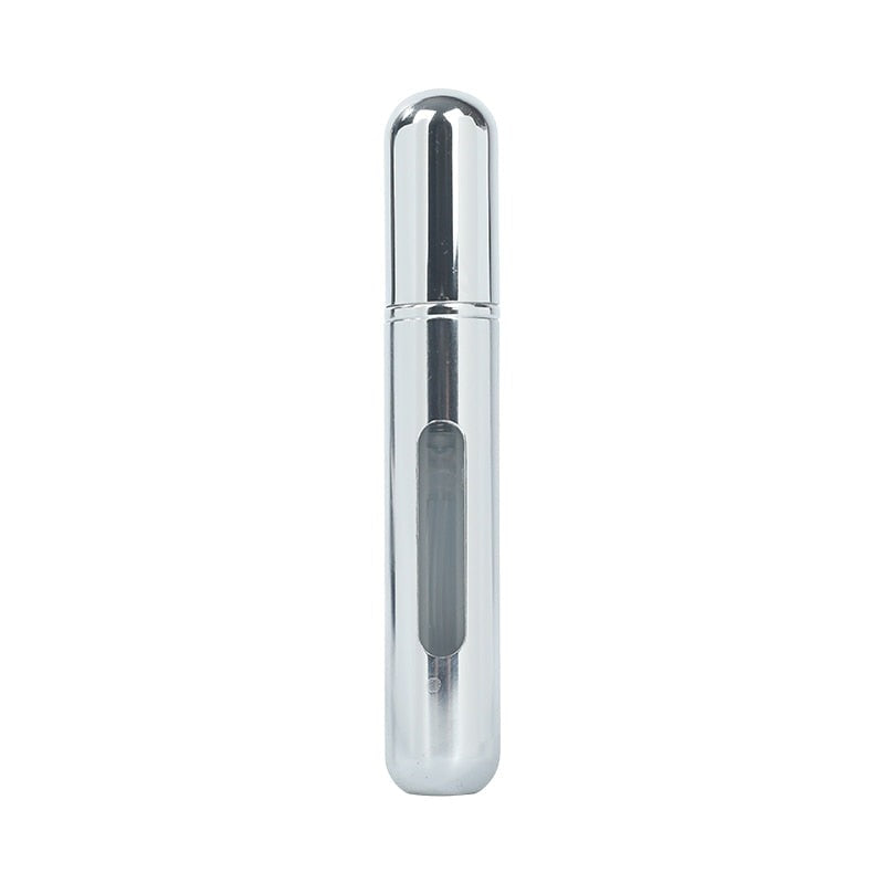 Sleek Travel Perfume Atomizer | Refillable Travel Convenience