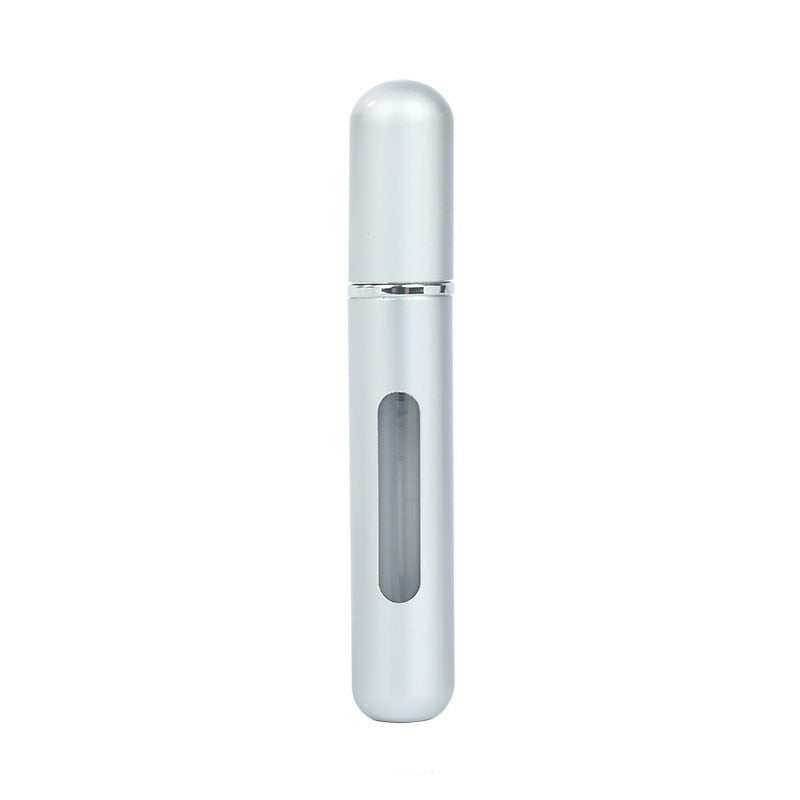 Sleek Travel Perfume Atomizer | Refillable Travel Convenience