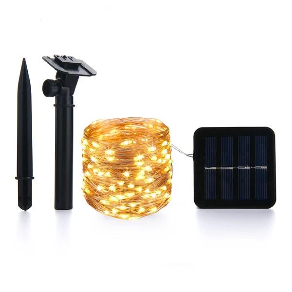 Solar String Lights | Eco-Friendly Solar Decorative Lights