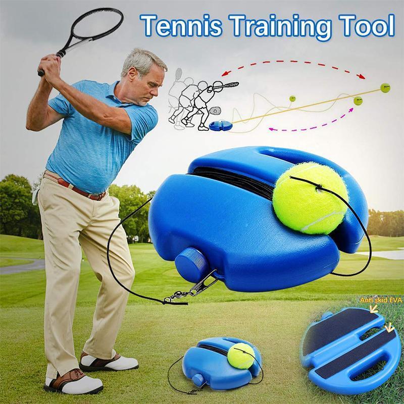 Solo Tennis Trainer | Elevate Your Tennis Skills