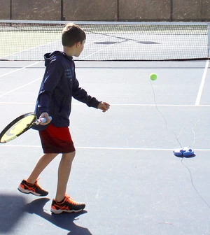 Solo Tennis Trainer | Elevate Your Tennis Skills