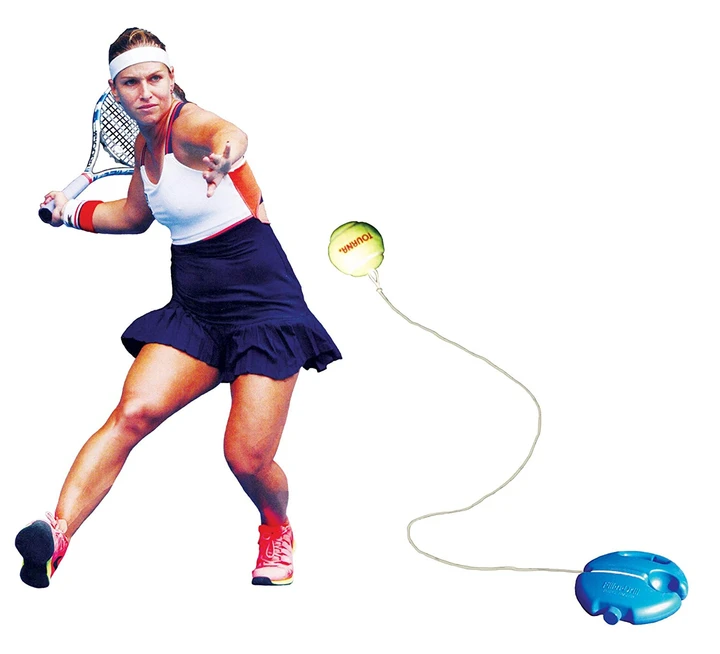 Solo Tennis Trainer | Elevate Your Tennis Skills