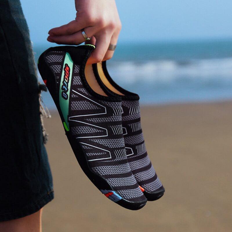 Sport O Water Shoes | Quick-Dry Barefoot Swimming Shoes