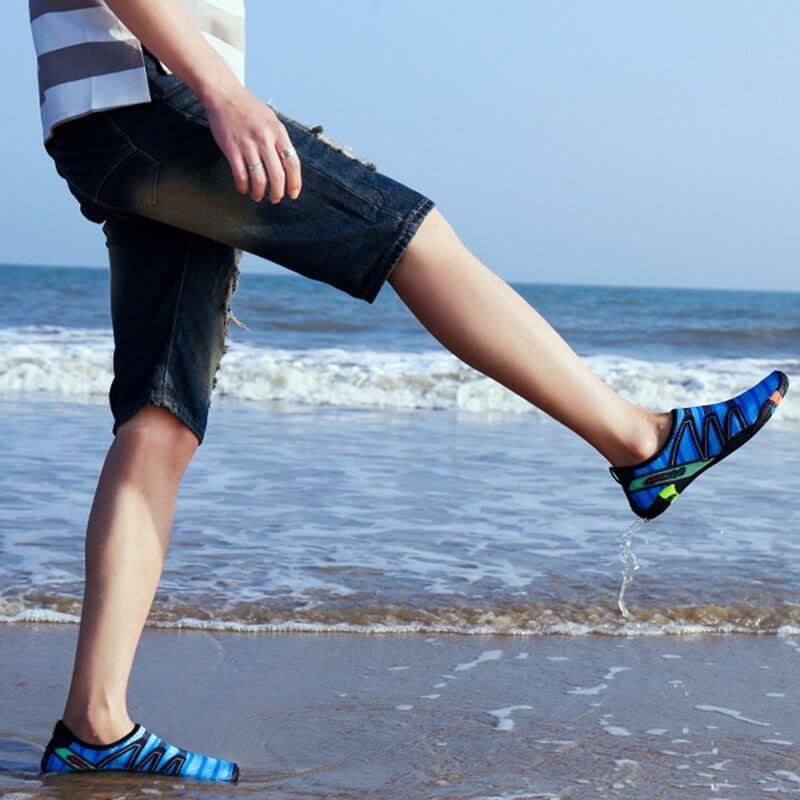 Sport O Water Shoes | Quick-Dry Barefoot Swimming Shoes