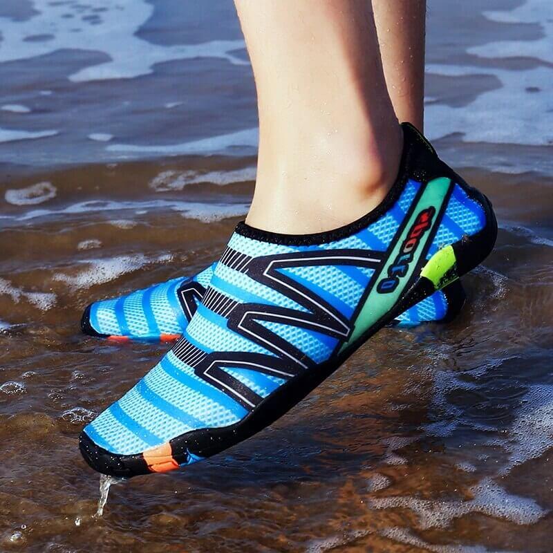 Sport O Water Shoes | Quick-Dry Barefoot Swimming Shoes