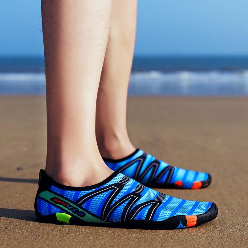 Sport O Water Shoes | Quick-Dry Barefoot Swimming Shoes