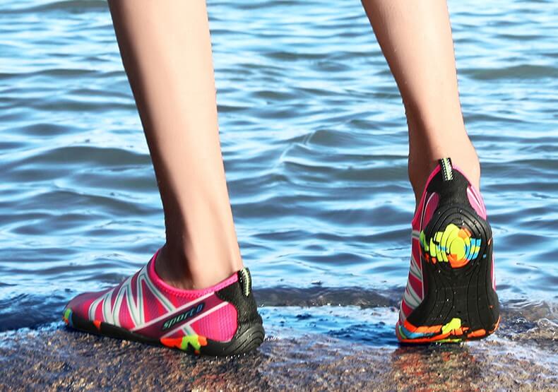 Sport O Water Shoes | Quick-Dry Barefoot Swimming Shoes