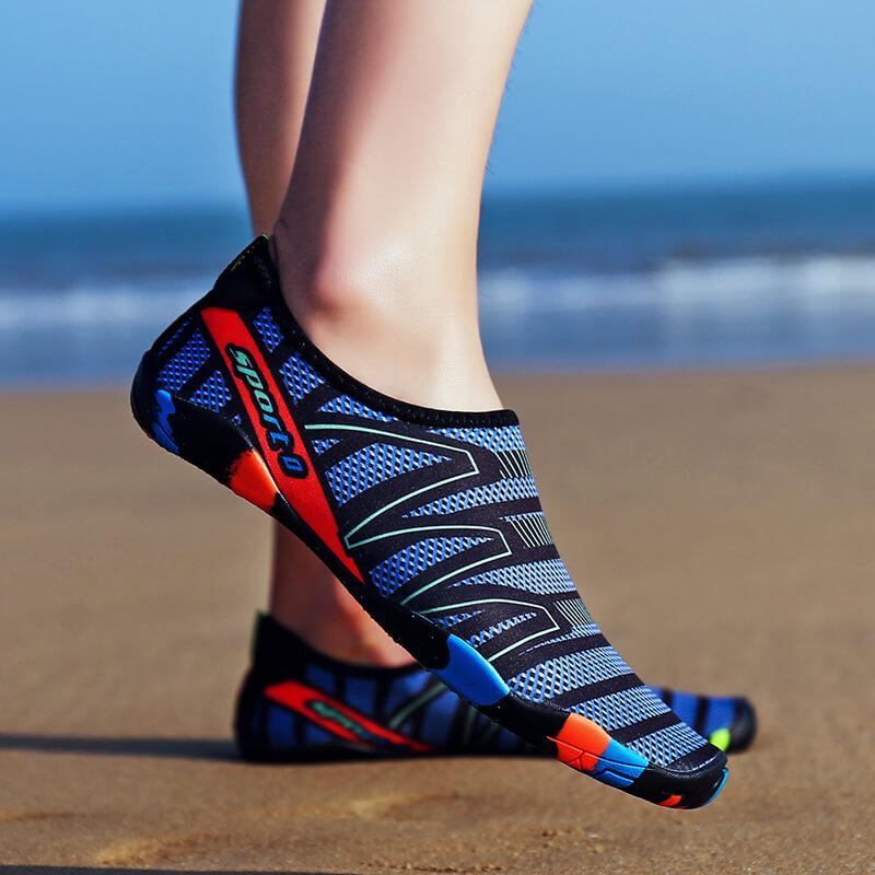 Sport O Water Shoes | Quick-Dry Barefoot Swimming Shoes