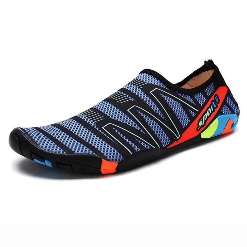 Sport O Water Shoes | Quick-Dry Barefoot Swimming Shoes