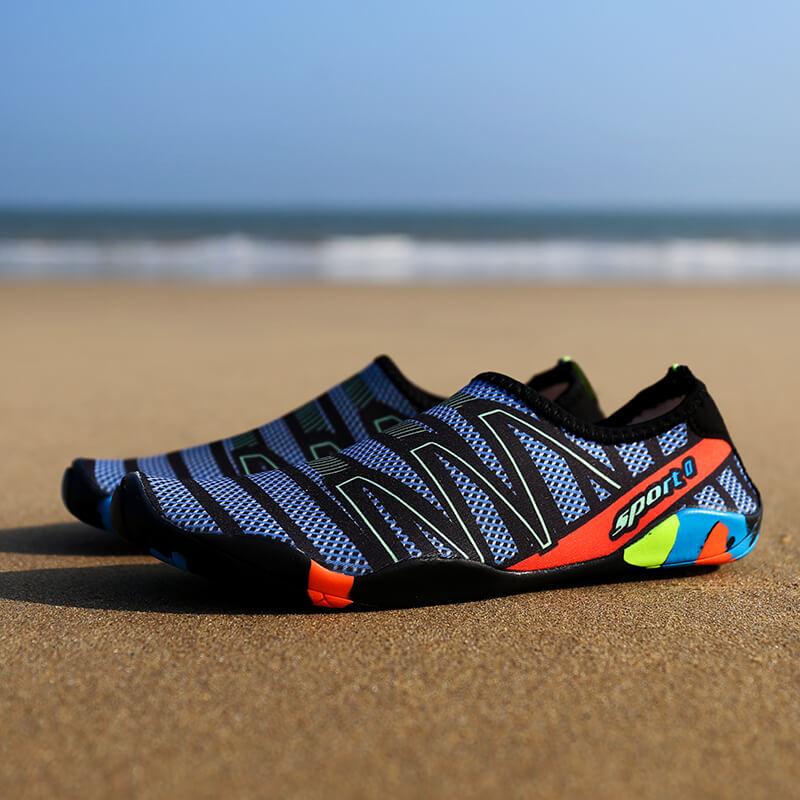 Sport O Water Shoes | Quick-Dry Barefoot Swimming Shoes