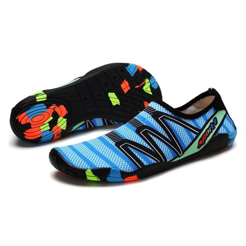 Sport O Water Shoes | Quick-Dry Barefoot Swimming Shoes