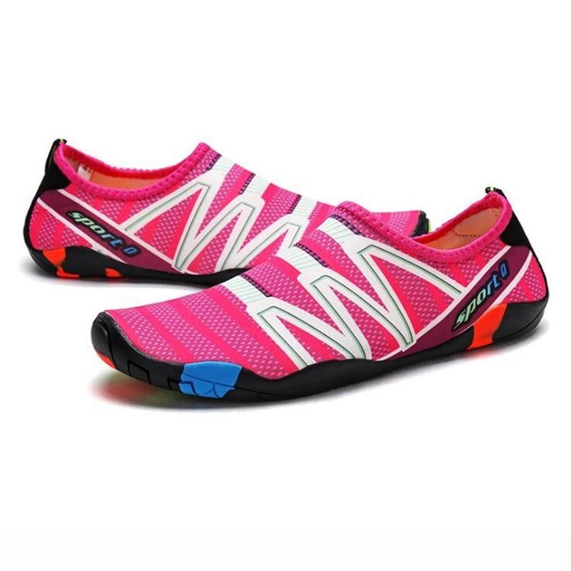 Sport O Water Shoes | Quick-Dry Barefoot Swimming Shoes