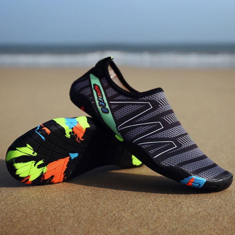 Sport O Water Shoes | Quick-Dry Barefoot Swimming Shoes