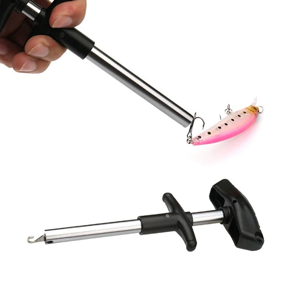 Stainless Steel Fish Hook Remover | Fishing Gear Essential