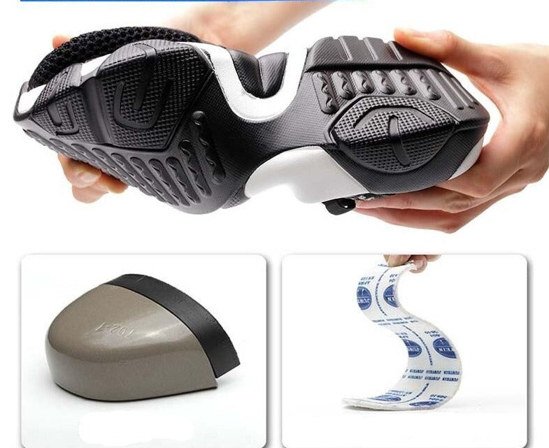 SteelForce Safety Shoes | Lightweight | Durable & Ventilated Protective Footwear