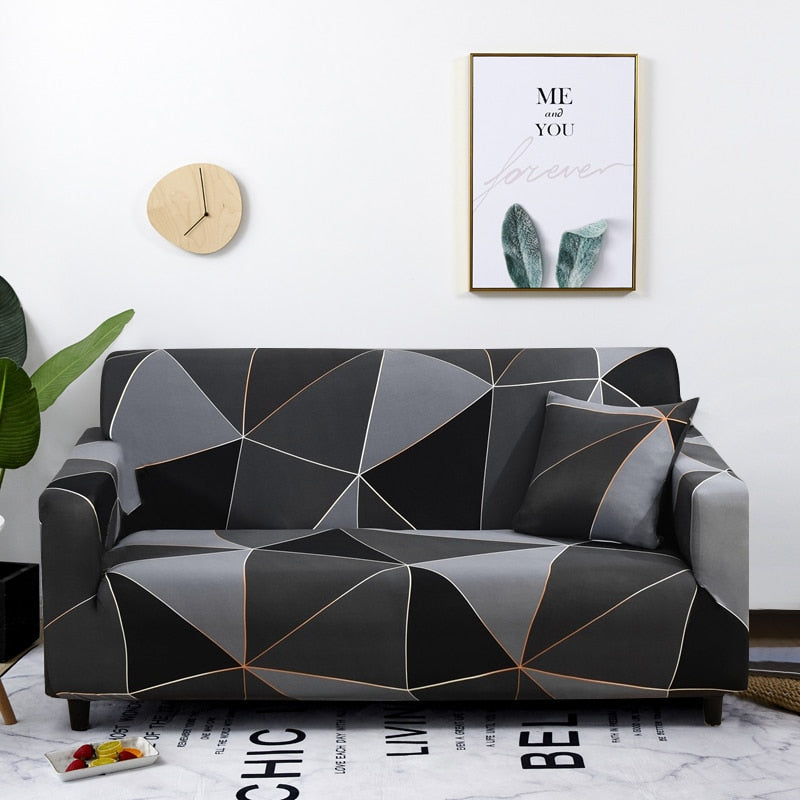 Stretch Sofa Cover | Ultimate Furniture Protection & Style