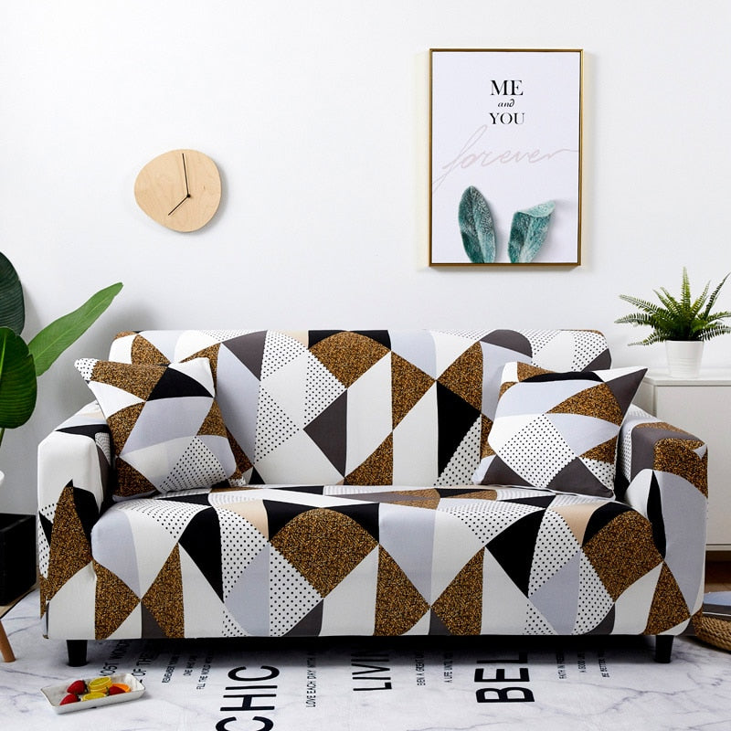 Stretch Sofa Cover | Ultimate Furniture Protection & Style