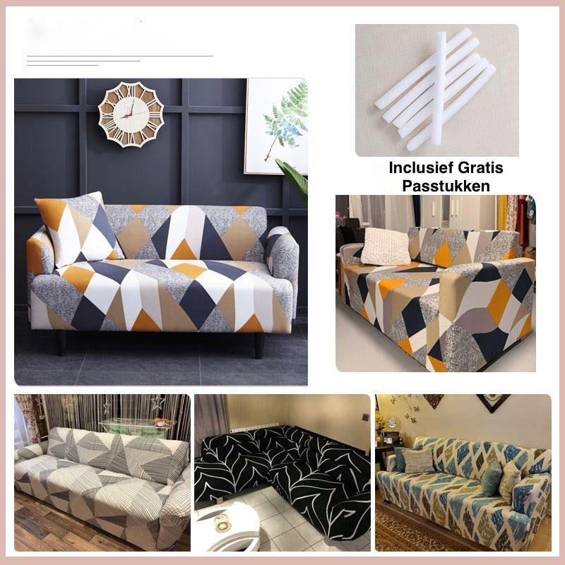 Stretch Sofa Cover | Ultimate Furniture Protection & Style