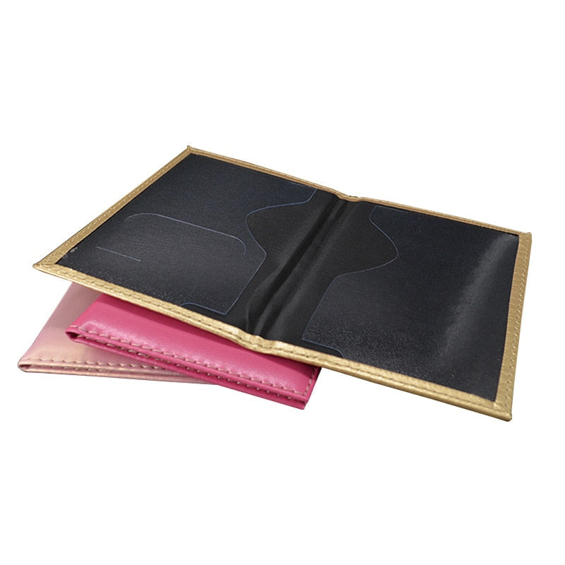 Stylish Passport Holder | Vibrant and Chic Travel Accessory