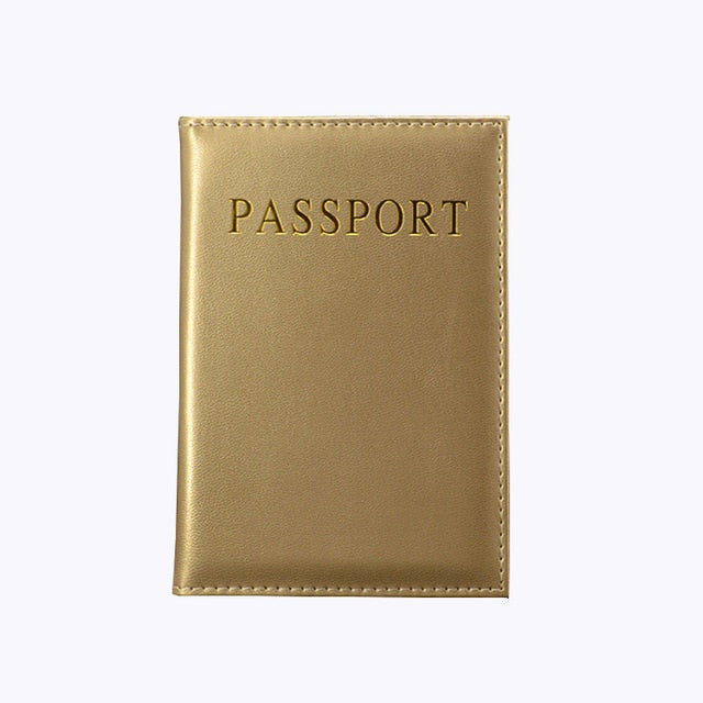 Stylish Passport Holder | Vibrant and Chic Travel Accessory