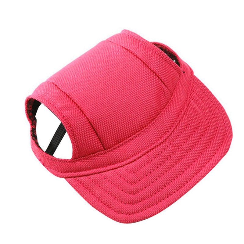 Stylish Pet Caps | Sun Protection for Pets