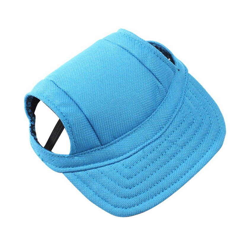 Stylish Pet Caps | Sun Protection for Pets