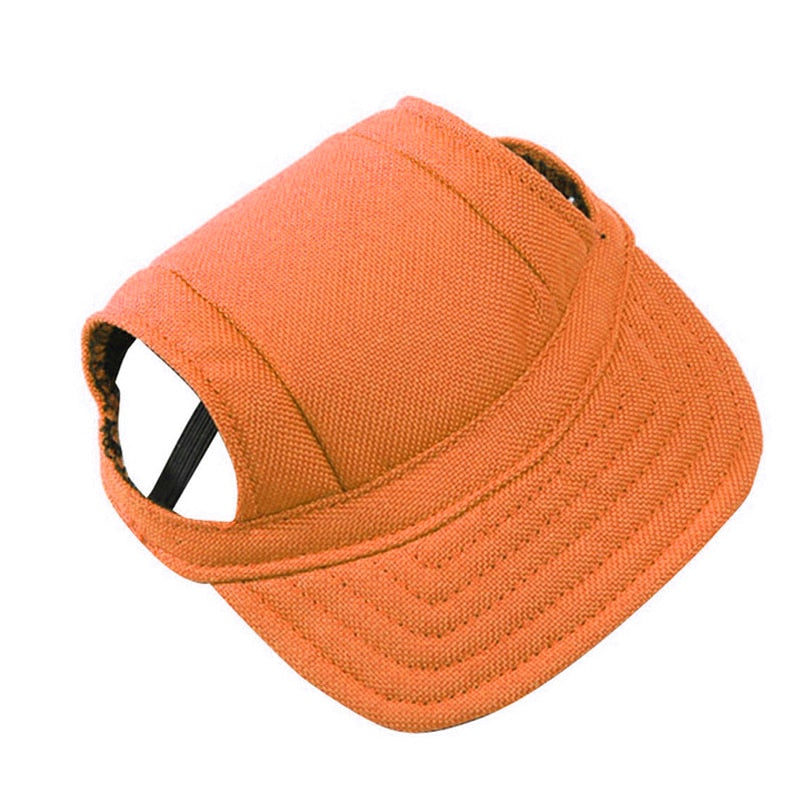 Stylish Pet Caps | Sun Protection for Pets