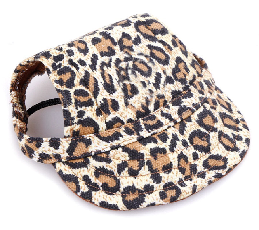 Stylish Pet Caps | Sun Protection for Pets