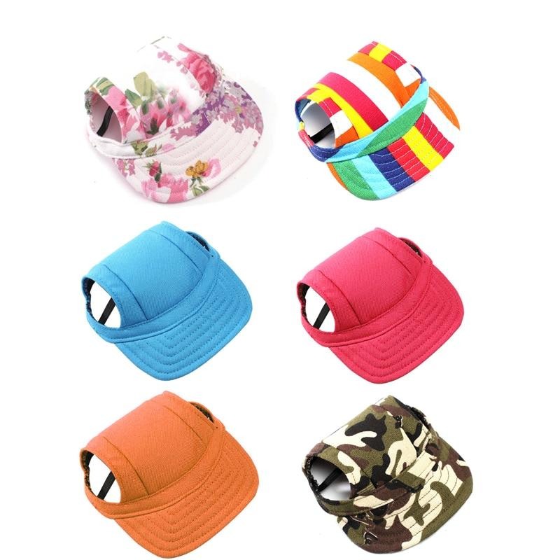 Stylish Pet Caps | Sun Protection for Pets