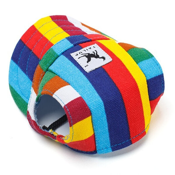 Stylish Pet Caps | Sun Protection for Pets