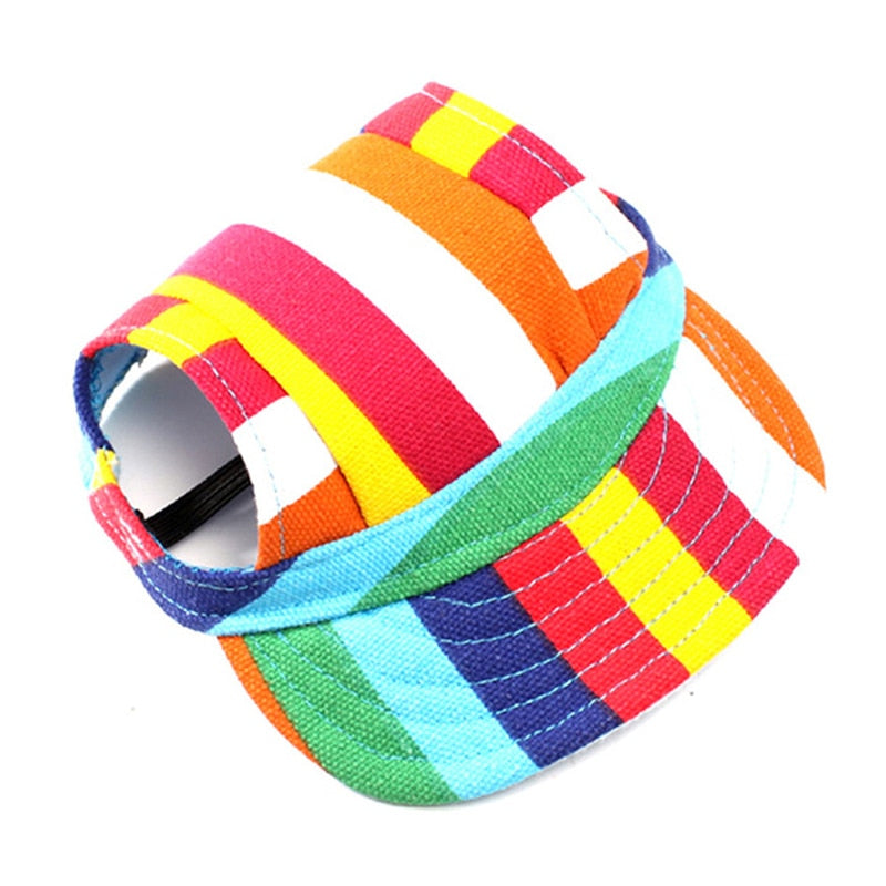 Stylish Pet Caps | Sun Protection for Pets