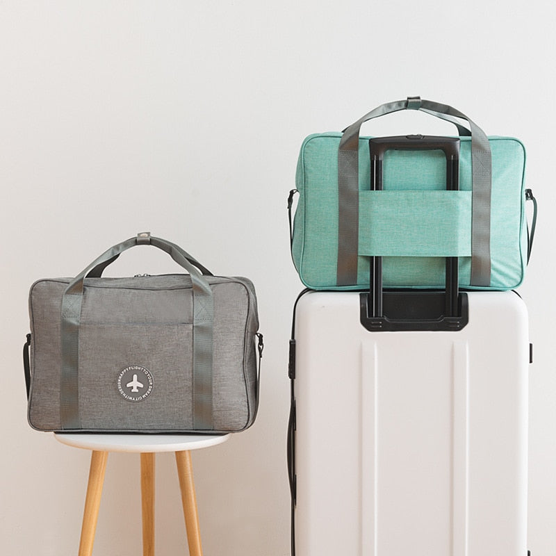 Stylish & Versatile Carry-On Bag | Modern Explorer Travel Bag